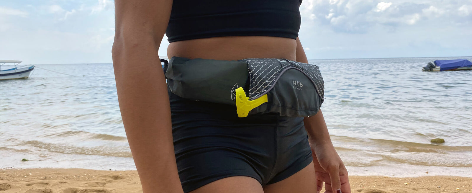 8 Belt Life Jackets to Give You More Freedom While Paddling - GILI