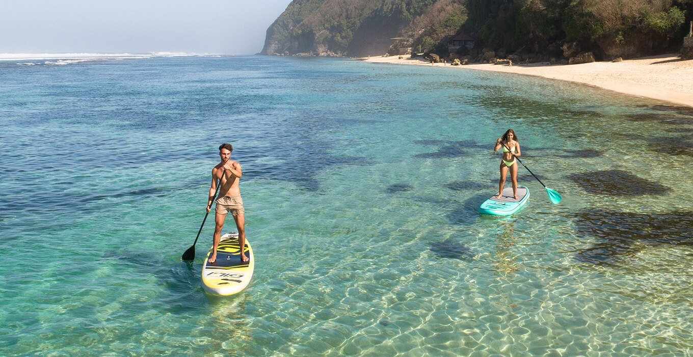 How to Stand Up Paddle Board (SUP): A Quick Guide