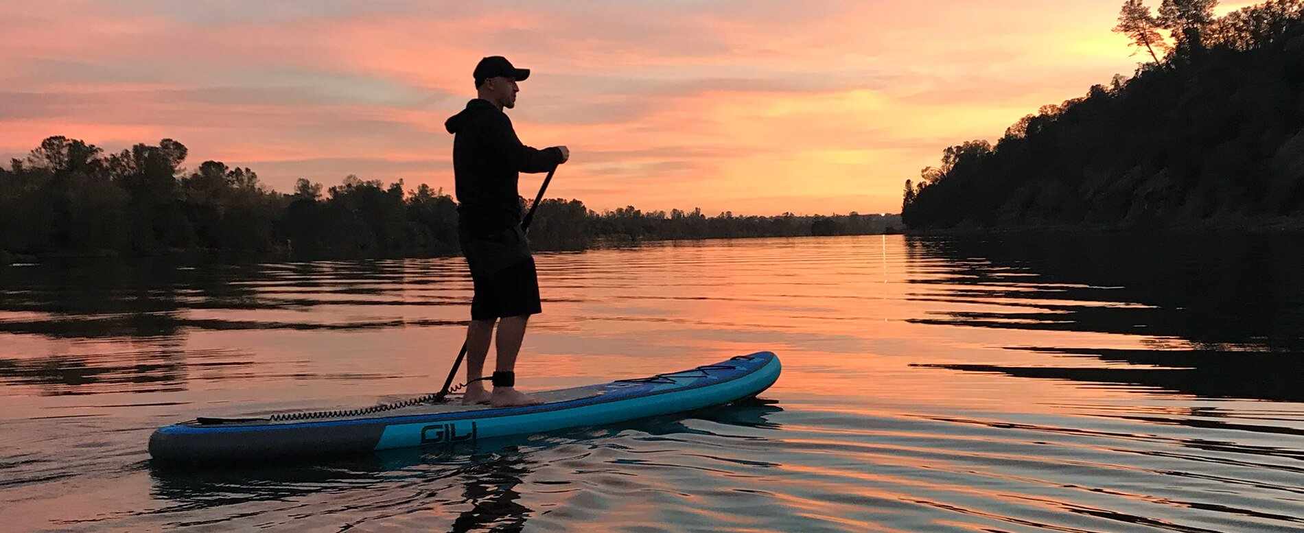 The 5 Best Yoga Stand UP Paddle Boards To Buy