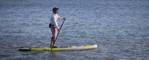 Can I Lose Weight Paddling a Stand Up Paddle Board?