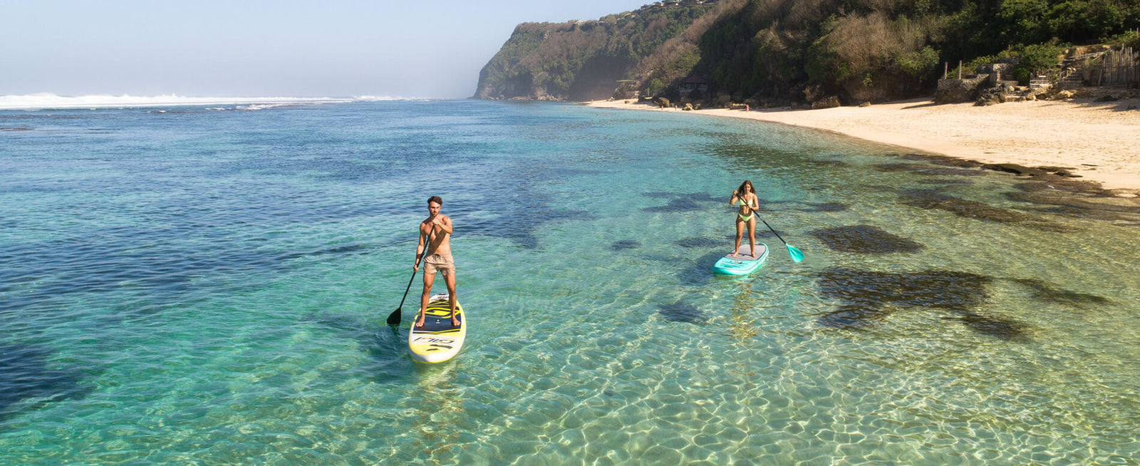 What's the Best Stand-up Paddle Board for Ocean Paddling? 
