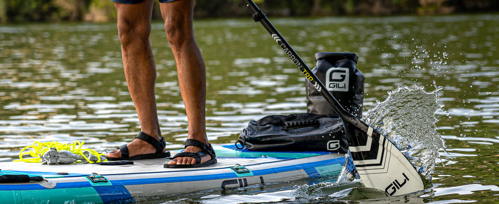 Stand Up Paddle Board Gear