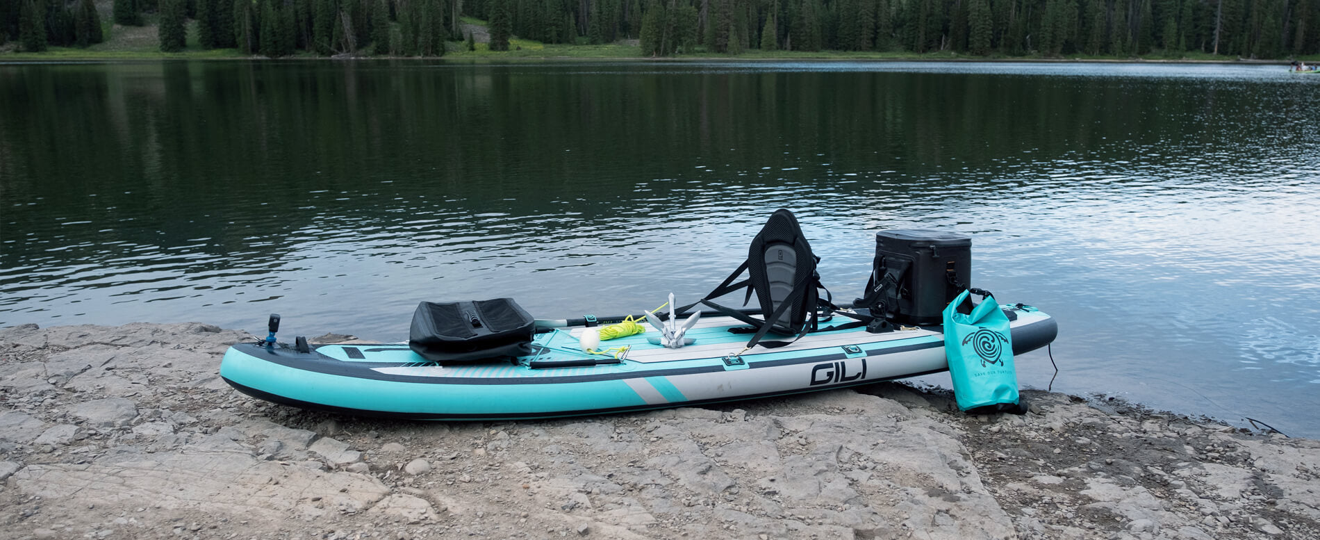 The 32 Best Paddle Board Accessories You Must Have for 2022 - GILI