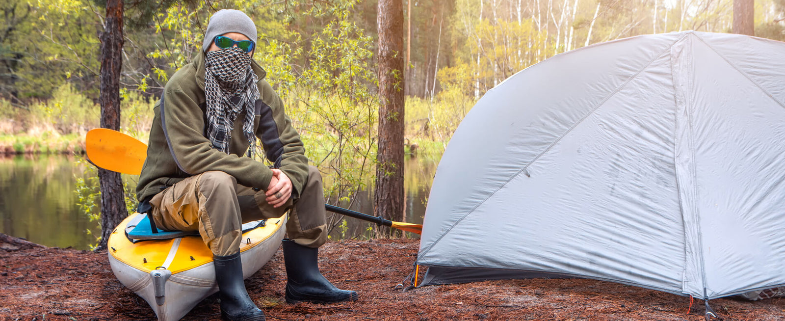 How to Keep Food Cold While Camping - Beyond The Tent