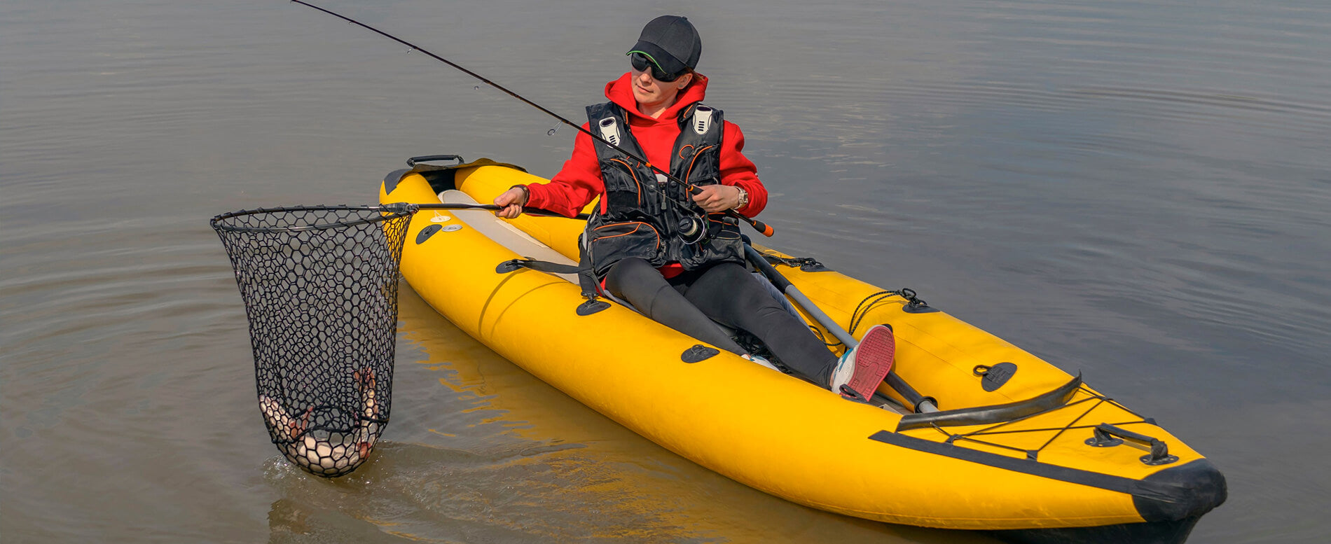 Universal Adjustable Detachable Comfortable Kayak Boat Fishing