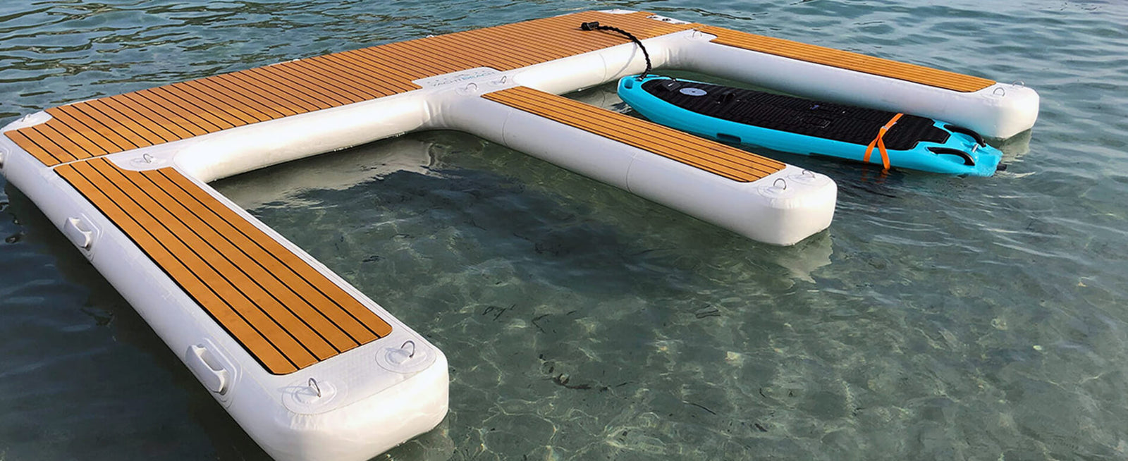 10 Best Inflatable Docks You Need To Add To Your Kit For Ultimate Fun -  GILI Sports
