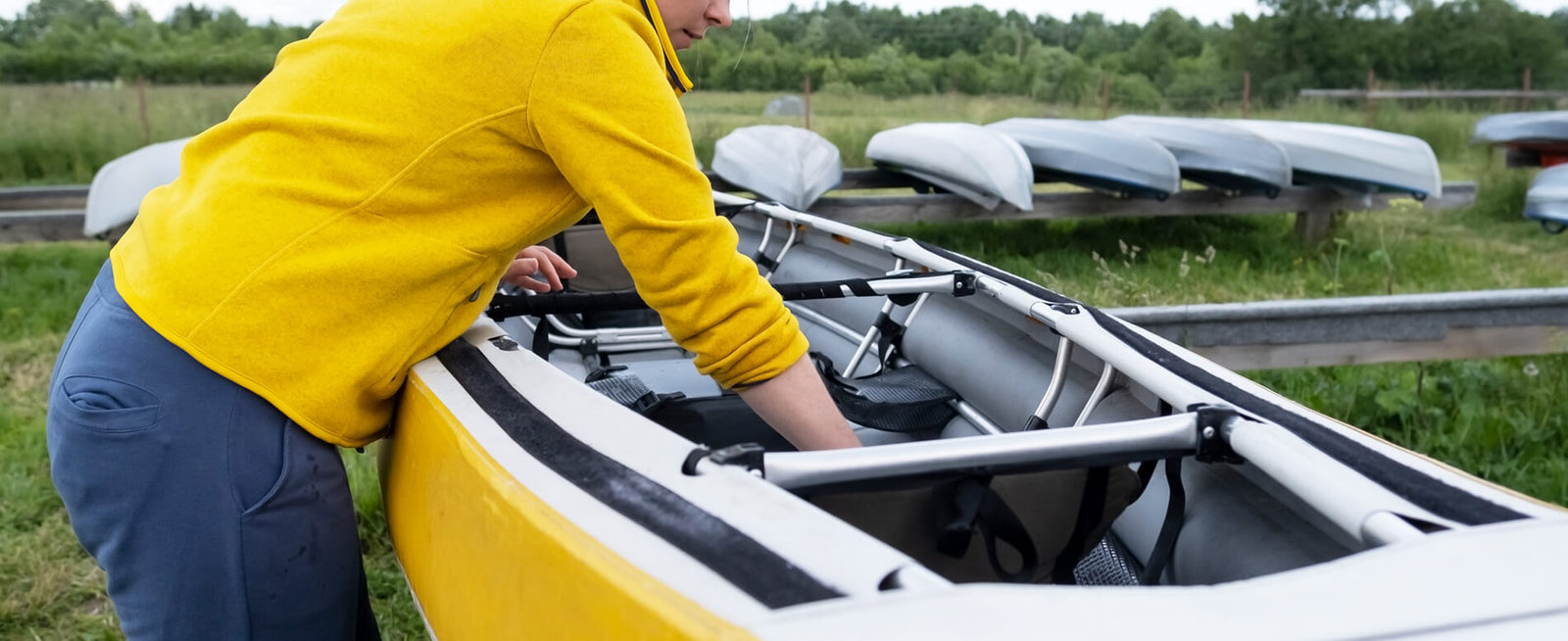 BKC PK13 13' Pedal Drive Fishing Kayak W/ Rudder System and Instant  Reverse, Paddle, Upright Aluminum Frame Seat