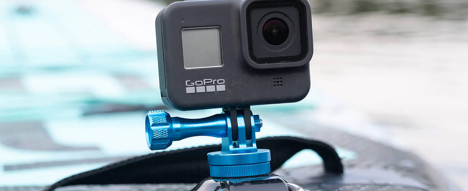GoPro Fishing Guide: How To Mount Your Camera