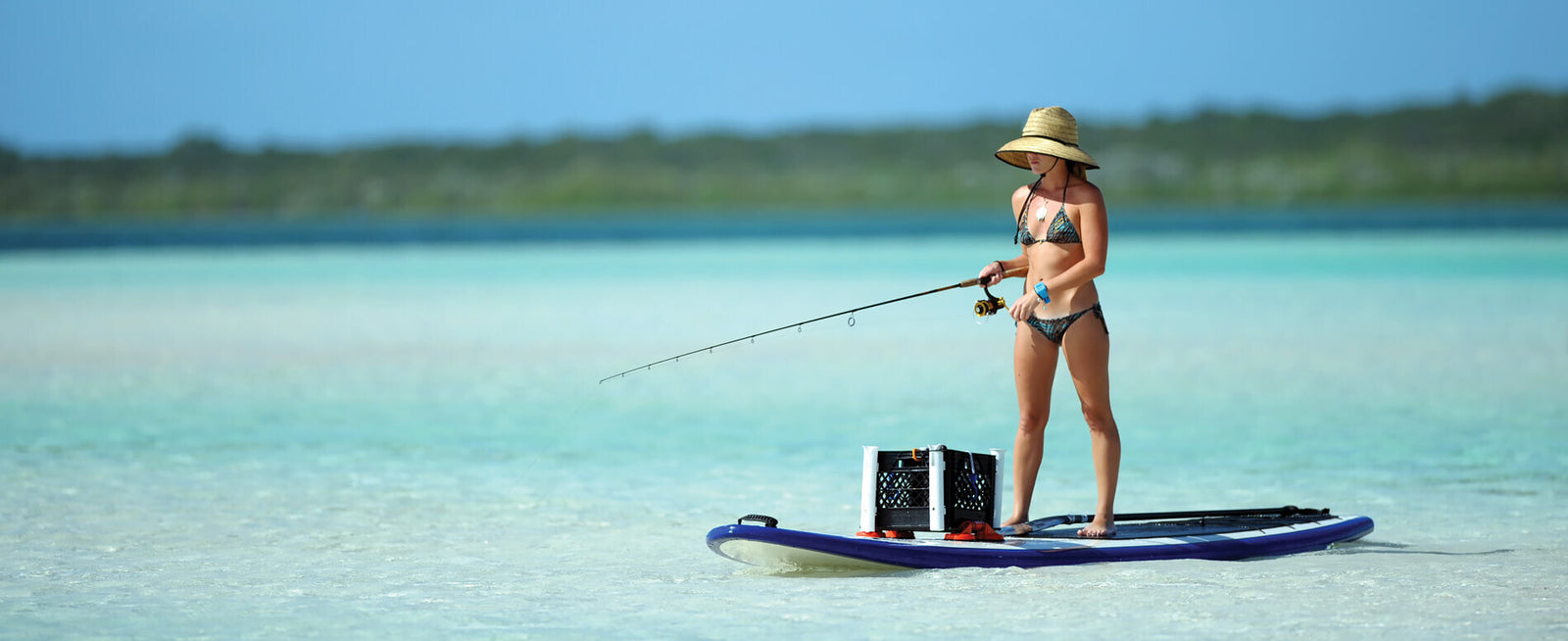 Inflatable Fishing Kayaks, Fishing SUP Boards