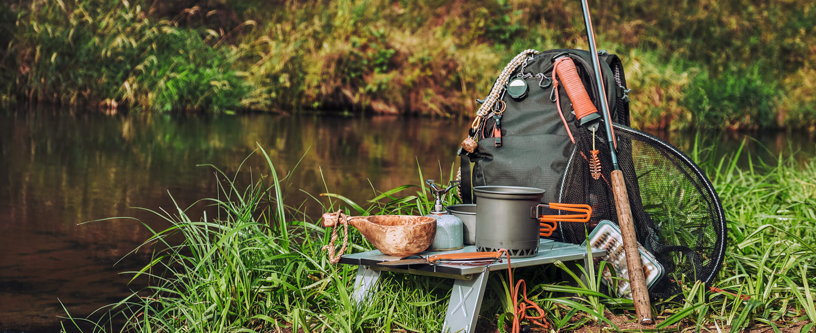 What's In my Bag  My Fly Fishing Pack for Day Trips 