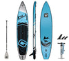 12'6 Meno Touring SUP & Paddle Promo