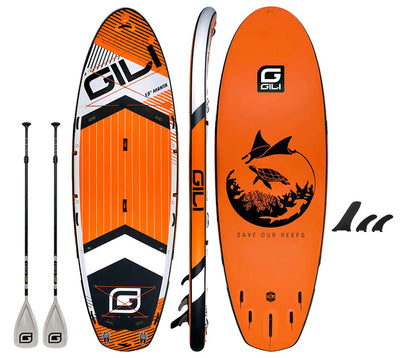 12'/15' Manta SUP & Paddle Promo