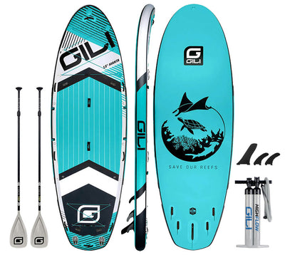 12'/15' Manta SUP & Paddle Promo