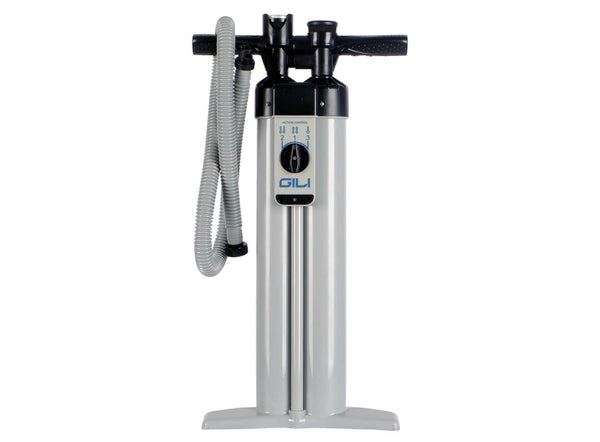 Giyo double 2024 action pump