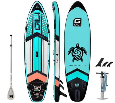 10'6 Komodo SUP & Paddle Promo