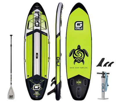 10' Mako SUP & Paddle Promo