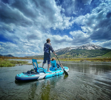 15 Fantastic Kids Kayaks for 2023 From a Paddling Mom - Bring The Kids