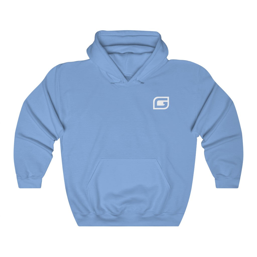 Carolina hot sale blue hoodie