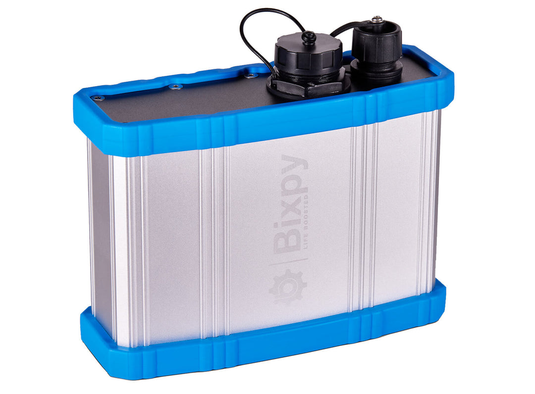 Bixpy Outdoor 12V USB Powerbank - Waterproof Battery Pack