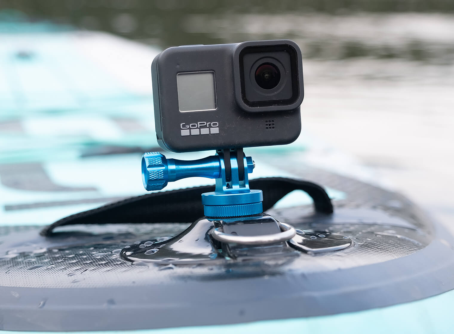 Action Camera Go Pro Adapter for Paddle Boards | GILI Sports