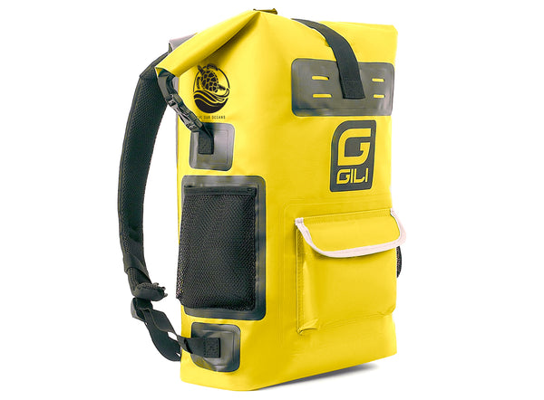 GILI 35L/55L Waterproof Backpack | GILI Sports